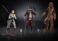Star Wars Black Series Galaxy's Edge Exclusive Smugglers Run Set
