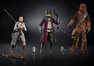 Star Wars Black Series Galaxy's Edge Exclusive Smugglers Run Set