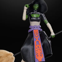 Star Wars Black series Dathomir Witch (Halloween Edition Ventress