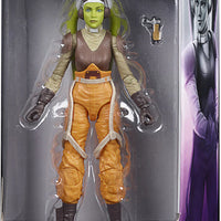Star Wars Black Series - Hera Syndulla (rebels)