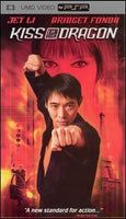 PSP - KISS OF THE DRAGON [UMD VIDEO]
