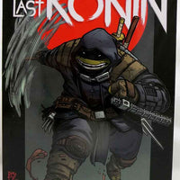 NECA TMNT The Last Ronin (Armored)