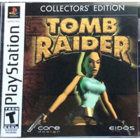 PLAYSTATION - Tomb Raider {CIB} [COLLECTORS' EDITION]
