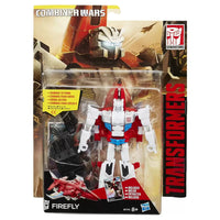 Transformers Combiner Wars Firefly