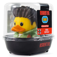 Resident Evil Tubbz Cosplay Ducks - Chris Redfield