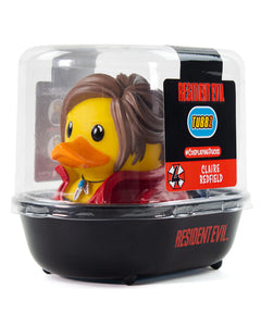 Resident Evil Tubbz Cosplay Ducks - Claire Redfield