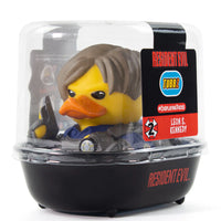 Resident Evil Tubbz Cosplay Ducks - Leon Kennedy