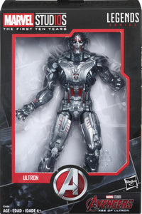 Marvel Legends Ultron (Studio first 10 years)
