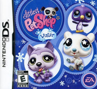 DS - Littlest Pet Shop: Winter {CIB}

