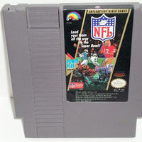 NES - NFL [CART DAMAGE]