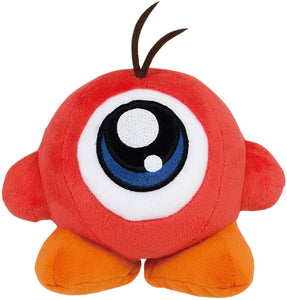 Kirby - Waddle Doo 6" Plushy