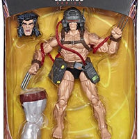 Marvel Legends Weapon X (Caliban Wave)