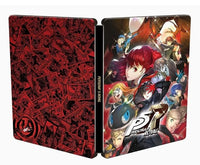 PS5 - PERSONA 5 ROYAL [STEELBOOK EDITION] [CIB]
