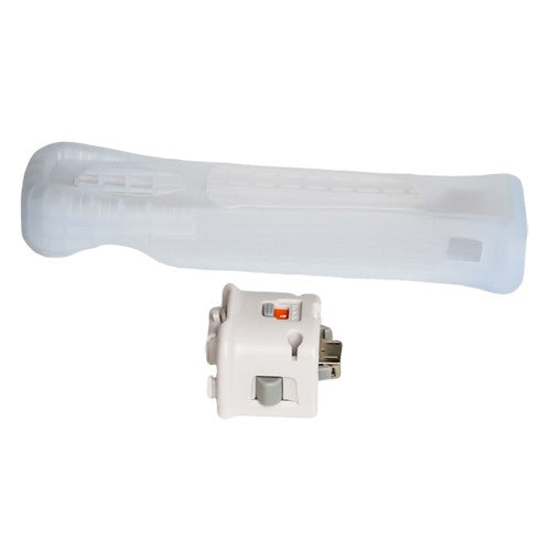 Wii Motion Plus Adapter with Sleeve