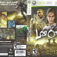 Xbox 360 - Lost Odyssey {CIB}