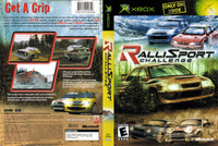 XBOX - RalliSport Challenge [NO MANUAL]
