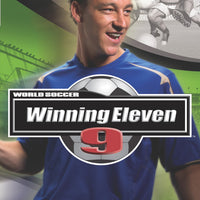 PSP - Winning Eleven 9 {CIB}