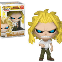 Funko POP! All Might (Weakened) #371