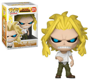 Funko POP! All Might (Weakened) #371