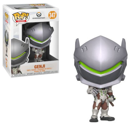 Funko POP! Genji #347 “Overwatch”