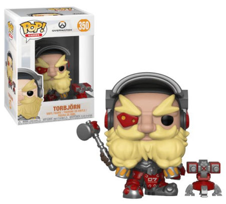 Funko POP! Torbjorn #350