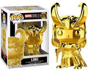Funko POP! Loki #376