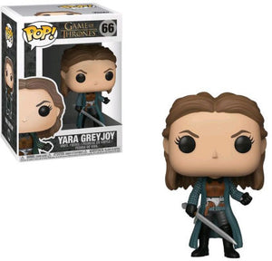 Funko POP! Yara Greyjoy #66 “Game of Thrones”