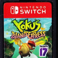 SWITCH - Yoku's Island Express