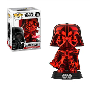 Funko POP! Darth Vader #157 “Star Wars”