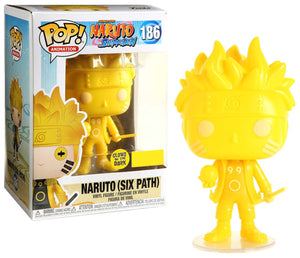 Funko POP! Naruto (Six Path) #186 “Naruto