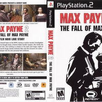 Playstation 2 - Max Payne 2 The Fall of Max Payne [SEALED]