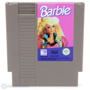 NES - Barbie