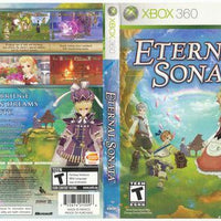 Xbox 360 - Eternal Sonata {CIB}