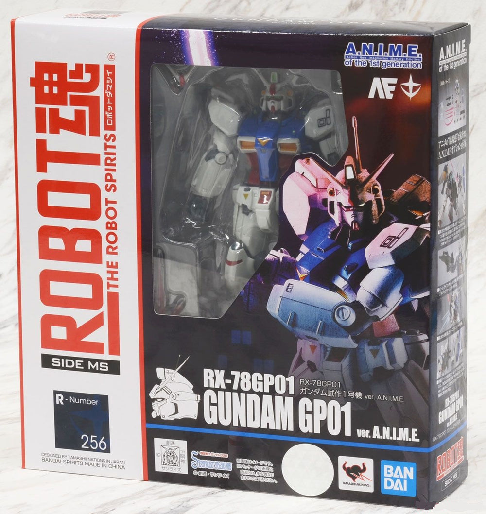 Robot Spirits RX-78GP01: Gundam GP01