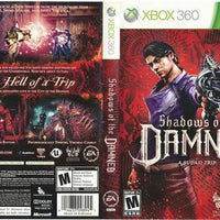 Xbox 360 - Shadows of the Damned {CIB}