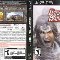 Playstation 3 - Dynasty Warriors 7 [CIB]