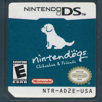 DS - Nintendogs: Chihuahua & Friends