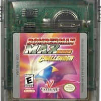 GBC - Bomberman Max Red: Challenger {LOOSE}