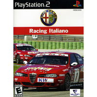 Playstation 2 - Alfa Romeo Racing Italiano