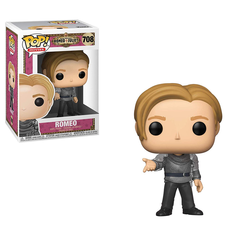 Funko POP! Romeo #708