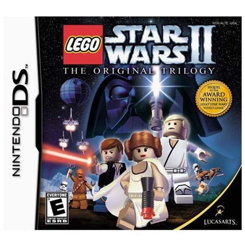 DS - LEGO Star Wars II: The Original Trilogy [CIB]