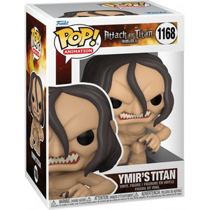 Funko POP! Ymir's Titan #1168