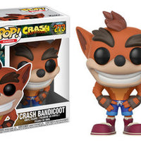 Funko Pop - Crash Bandicoot #273