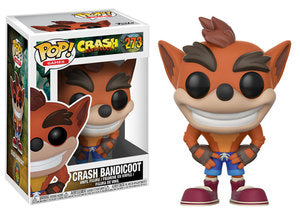 Funko Pop - Crash Bandicoot #273