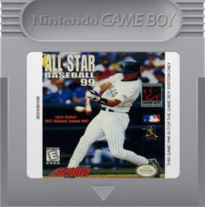 GB - All Star Baseball 99