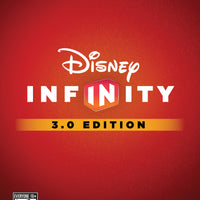 WII U - Disney Infinity