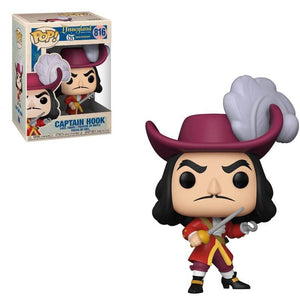 Funko Pop - Hook (Disney 65th Anniversary)