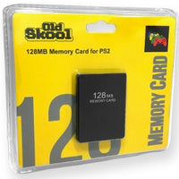 PlayStation 2 Memory Card 128MB