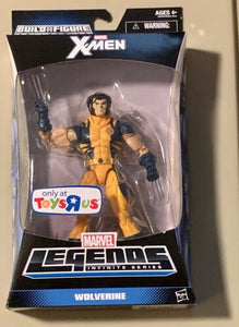 Marvel Legends Wolverine