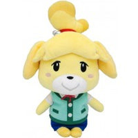 Isabelle 8 Inch Plushy